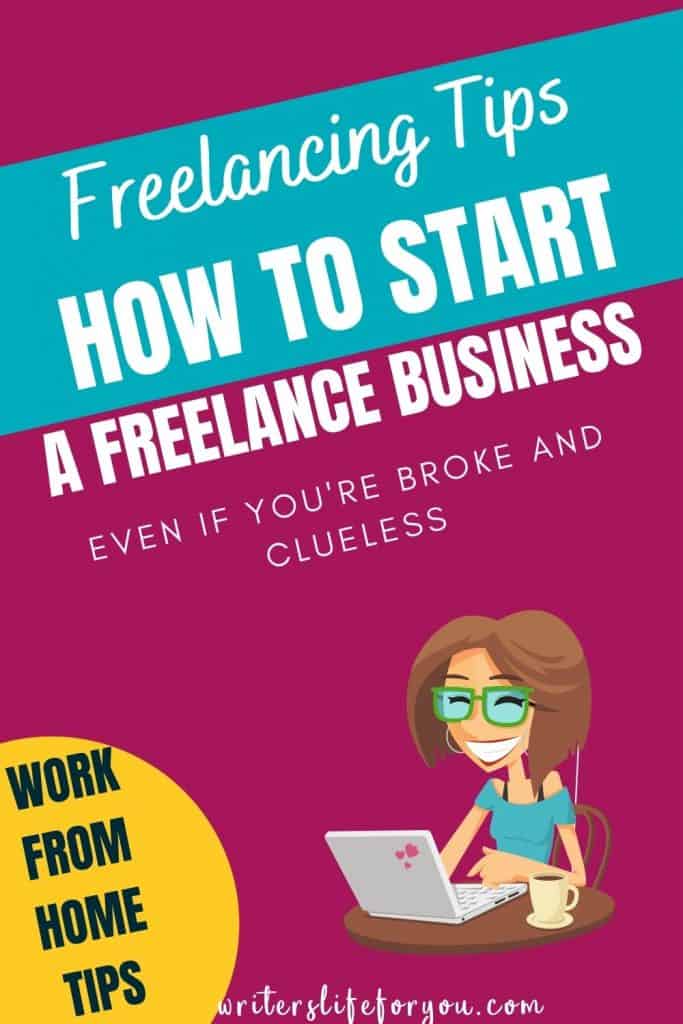 freelancing tips