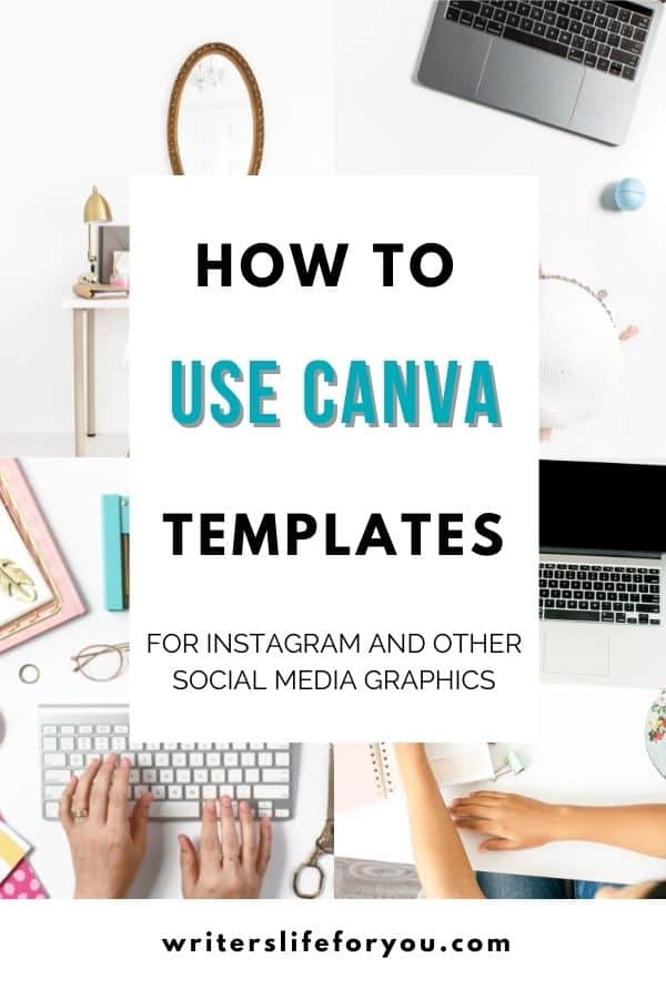 How to Use Canva Templates to Create Stunning Social Media Graphics (Even if You Suck at Graphic Design)