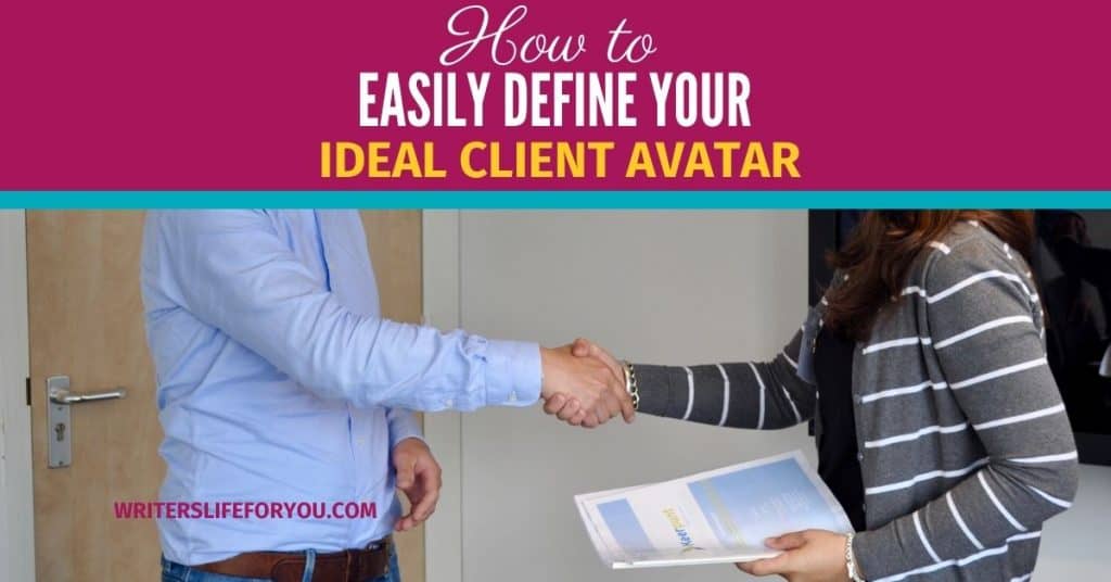 ideal client avatar