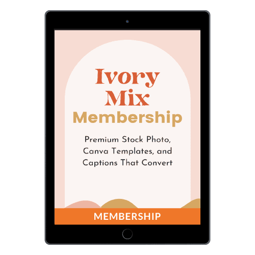 ivorymixcontentmembership