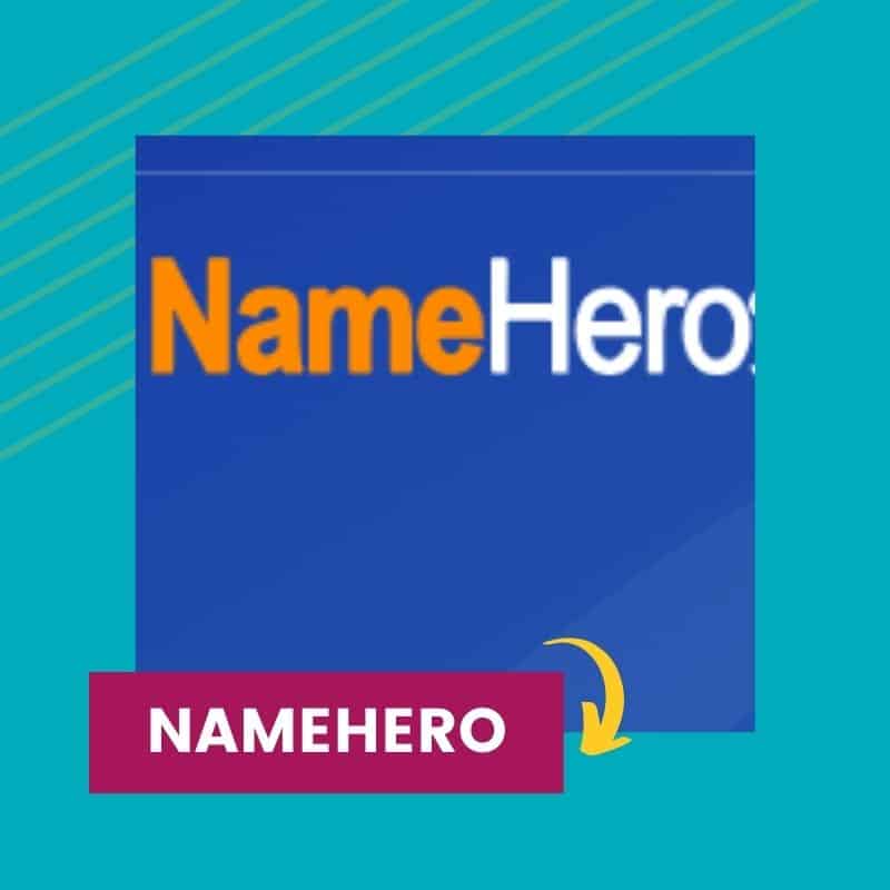 namehero logo
