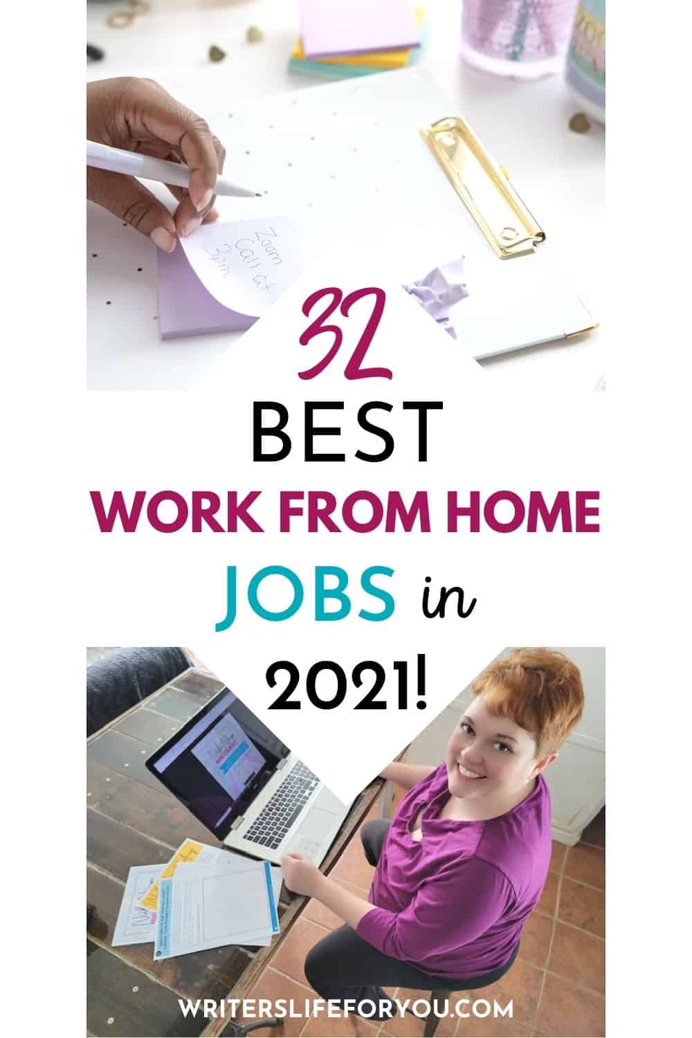 32+ Non-Phone Work From Home Jobs That Will Help You Ditch Your 9-5