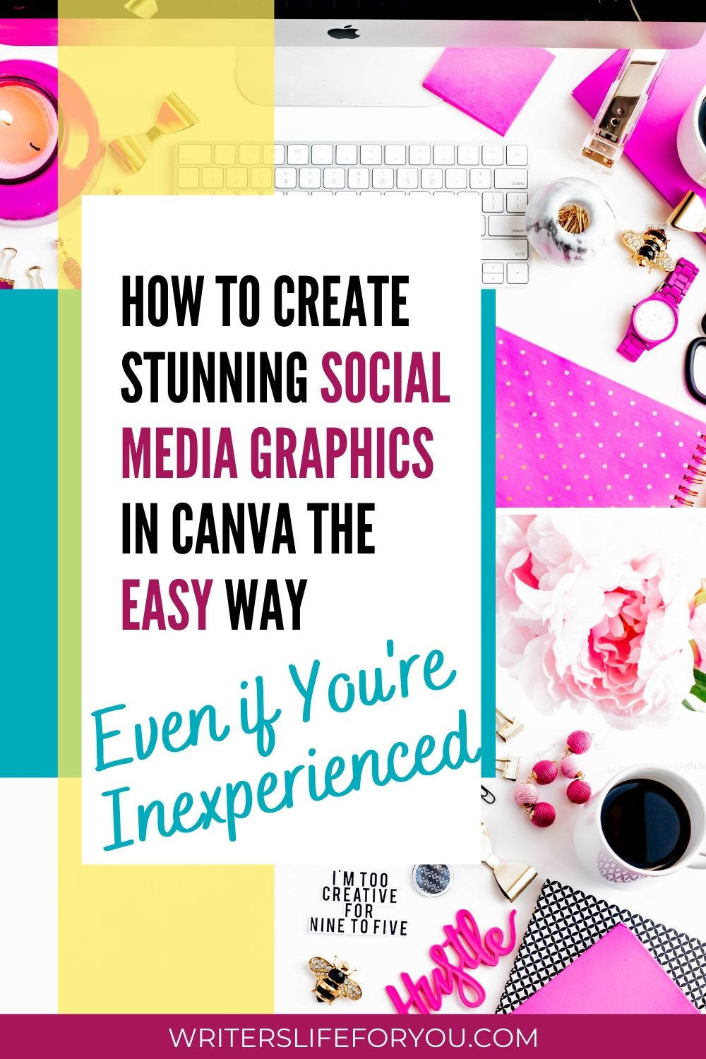 How to Use Canva Templates to Create Stunning Social Media Graphics (Even if You Suck at Graphic Design)