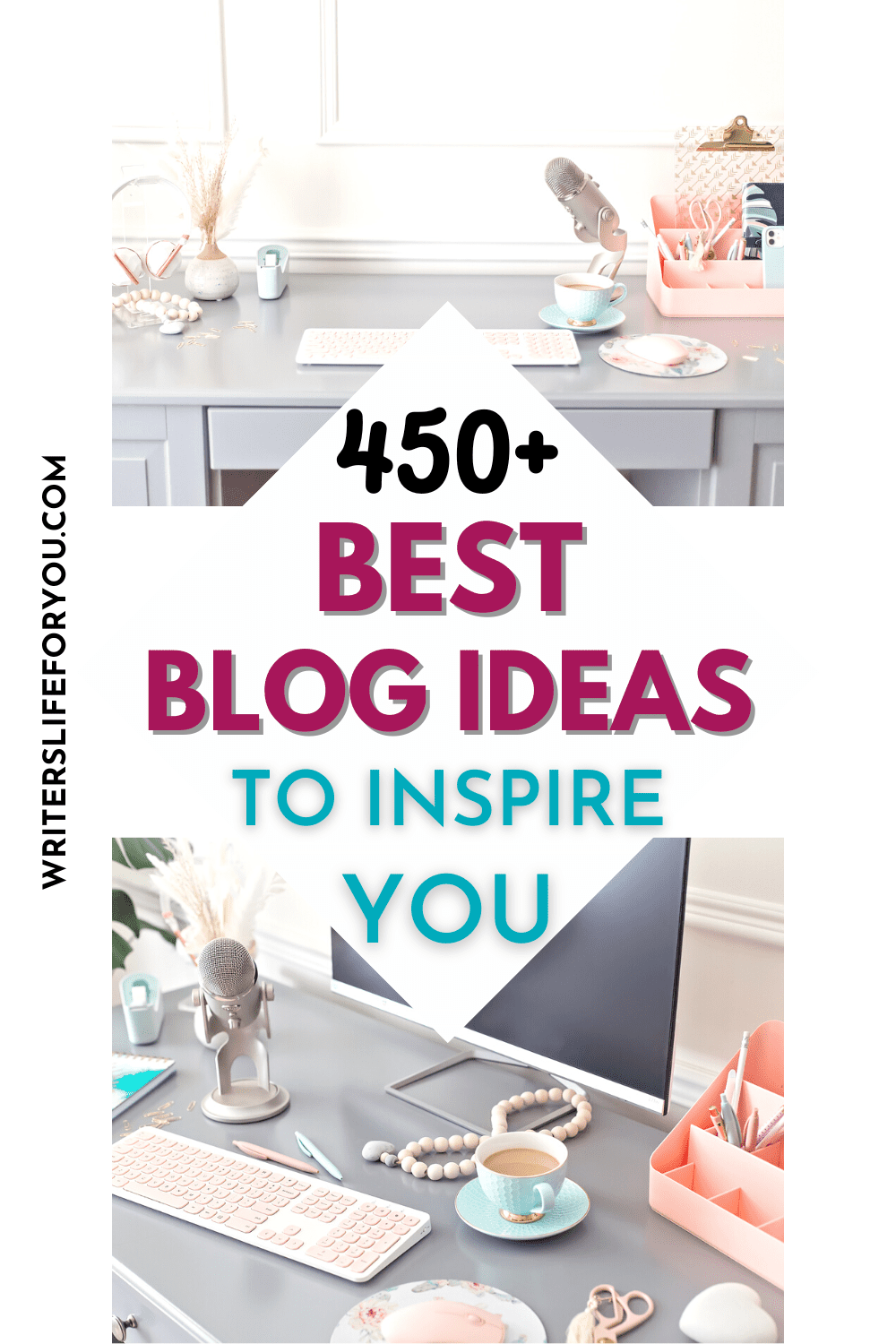 450+ Fun and Awesome Summer Blog Post Ideas for All Niches