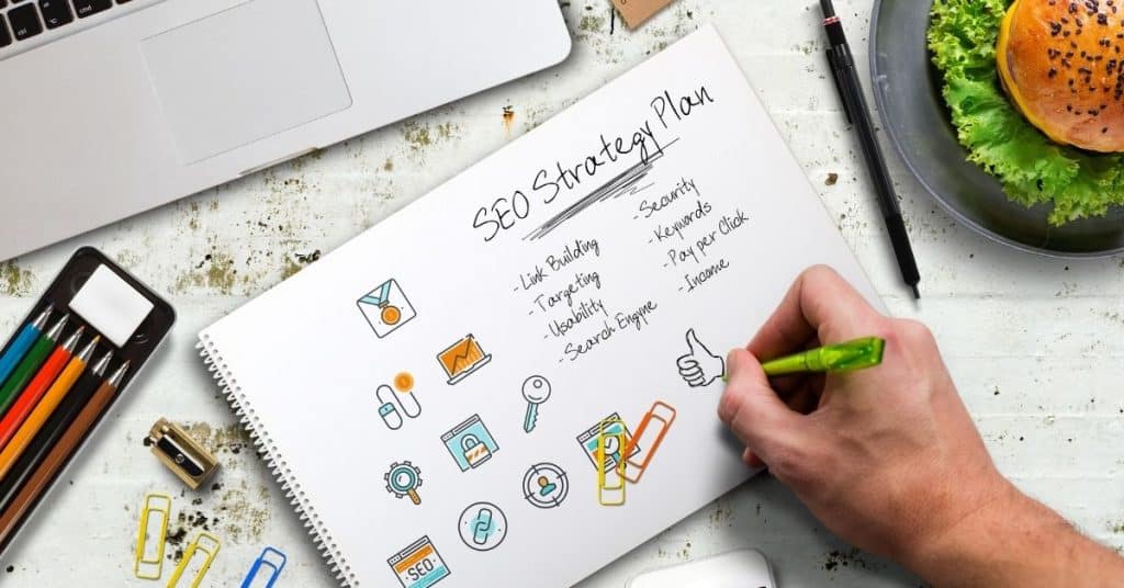 the genius blogger's toolkit seo strategy