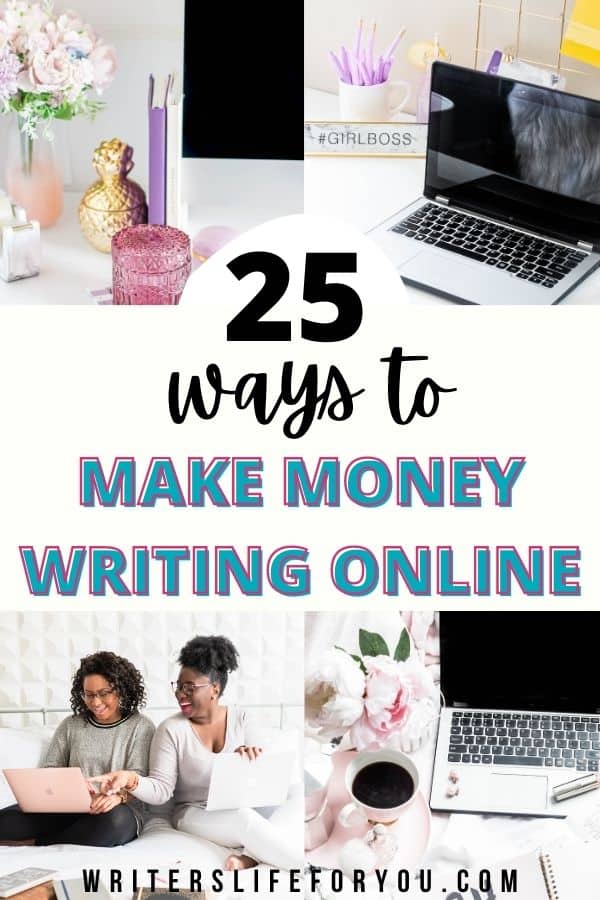 Get Paid to Write Online